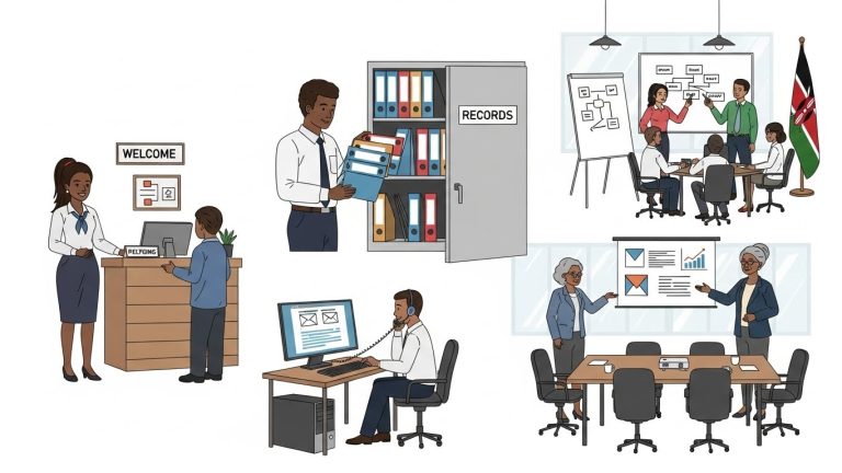 17 Types of Office Administration Jobs You Can Pursue in 2026