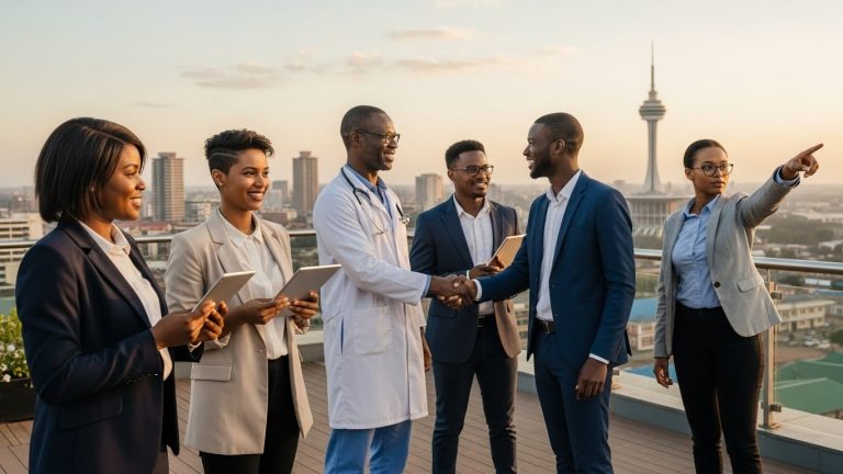 12 Highest Paying Jobs in Kenya 2026 (with Salaries)