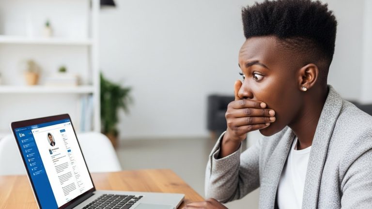 linkedin profile views