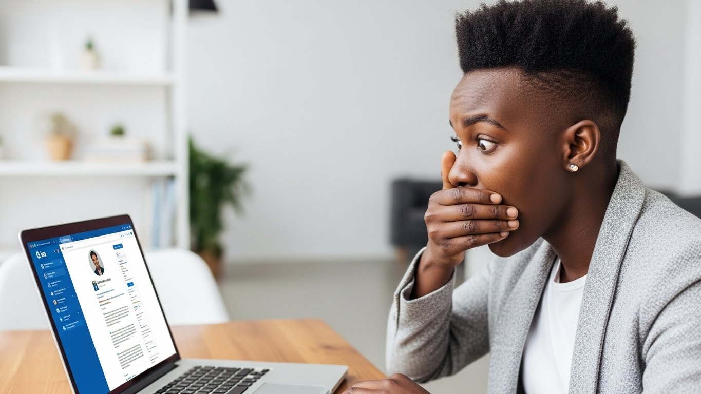 linkedin profile views